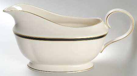 Urban Lights Gravy Boat by Lenox