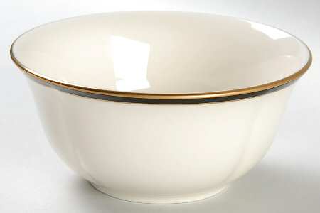 Urban Lights Fruit/Dessert (Sauce) Bowl by Lenox