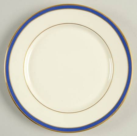 Urban Twilight Bread & Butter Plate