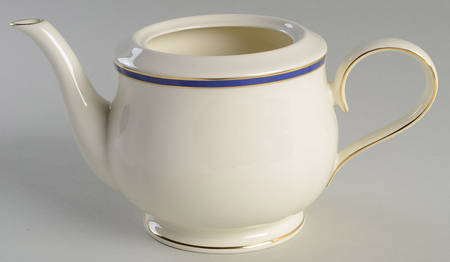 Urban Twilight Teapot No Lid