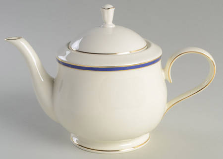 Urban Twilight Teapot & Lid