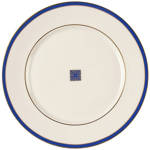 Urban Twilight Salad Plate
