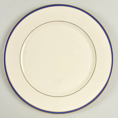 Urban Twilight Millennium Dinner Plate