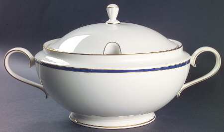 Urban Twilight Tureen &  Lid