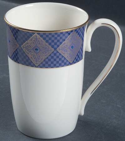 Urban Twilight Accent Mug