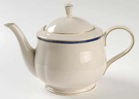 Urban Twilight Teapot & Lid