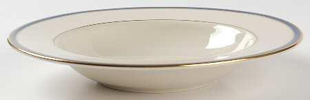 Urban Twilight Rim Soup Bowl