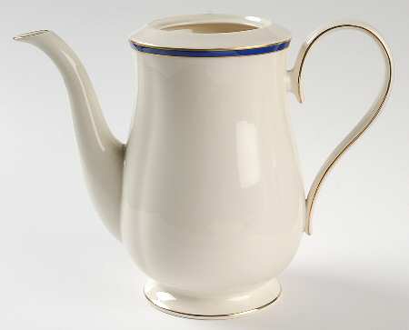 Urban Twilight Coffee Pot No Lid