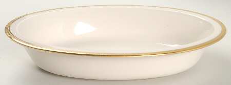 V36 9" Oval Vegetable Bowl