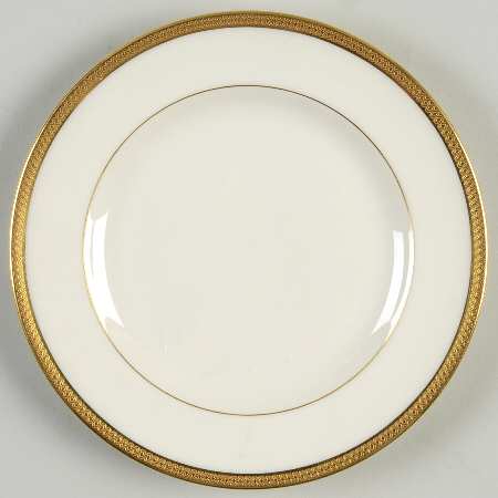 V36 Bread & Butter Plate