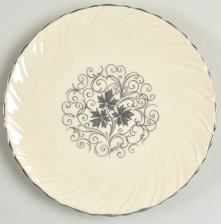 Bread & Butter Plate