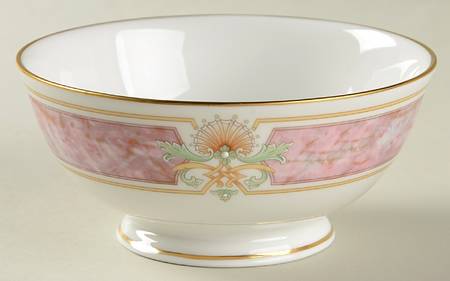 Venetian Marble Fruit/Dessert (Sauce) Bowl