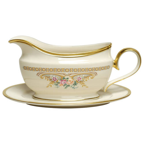 Versailles Gravy Boat & Underplate
