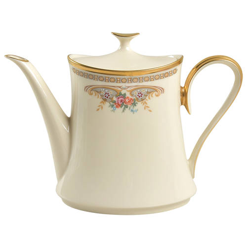 Versailles Coffee Pot & Lid