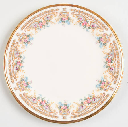 Versailles Salad Plate