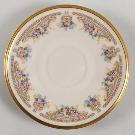 Versailles Saucer