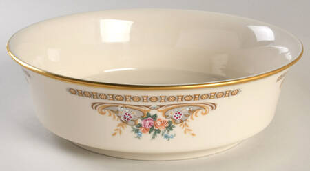 9" Round Vegetable Bowl