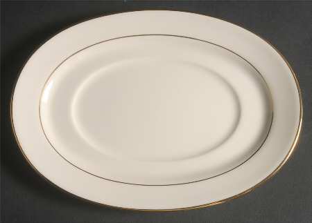 Versailles Underplate for Gravy Boat