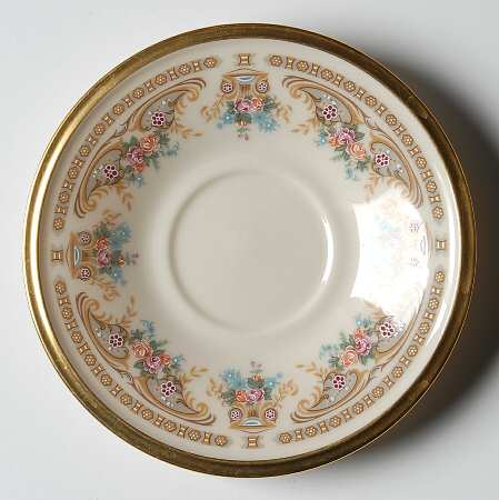 Versailles Saucer for Demitasse Cup