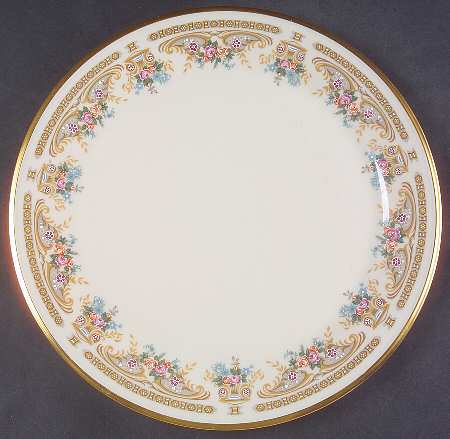Versailles 12" Chop Plate (Round Platter)
