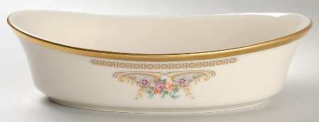 Versailles 8" Oval Vegetable Bowl