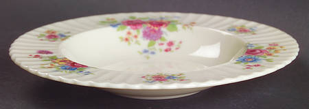 Victoria Rim Fruit/Dessert (Sauce) Bowl