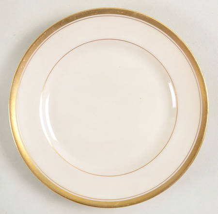 The Vondel Bread & Butter Plate