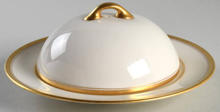 The Vondel Butter/Muffin & Lid
