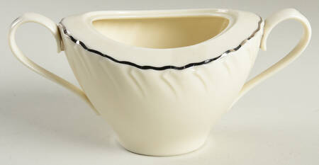 Weatherly Sugar Bowl No Lid