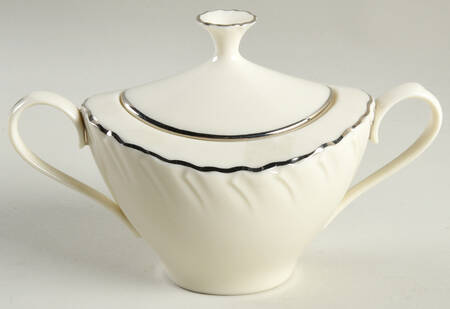 Weatherly Sugar Bowl & Lid