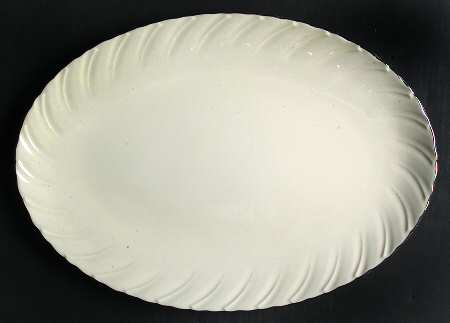 Weatherly 16" Oval Serving Platter