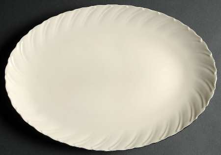 Weatherly 15" Oval Serving Platter