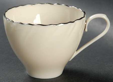 Weatherly Flat Demitasse Cup
