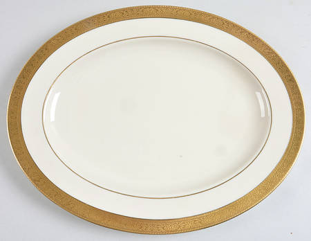 Westchester 16" Oval Serving Platter