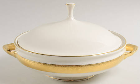 Westchester Round Covered Vegetable