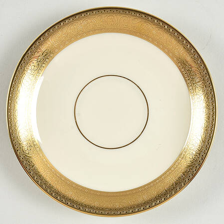 Westchester Saucer for Footed Cup