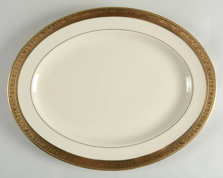 Westchester 16" 99 Shape Oval Serving Platter