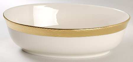 Westchester 99 Shape 9" Oval Vegetable Bowl