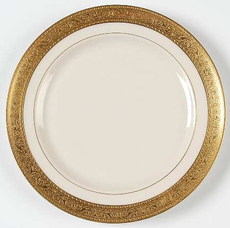 Westchester Luncheon Plate