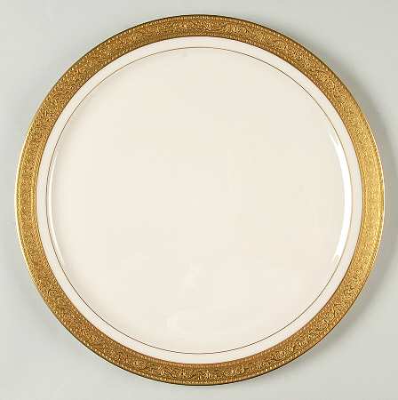 Westchester 12" Chop Plate (Round Platter)