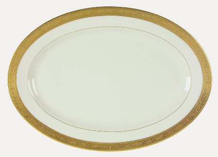 Westchester 16" Oval Serving Platter