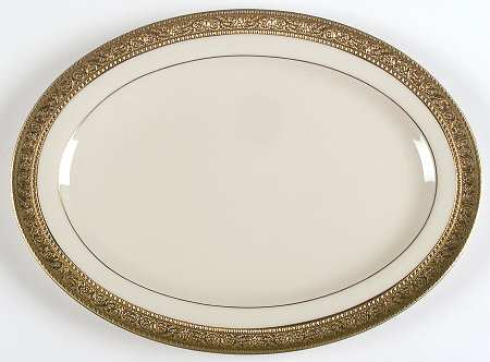 Westchester 13" Oval Serving Platter