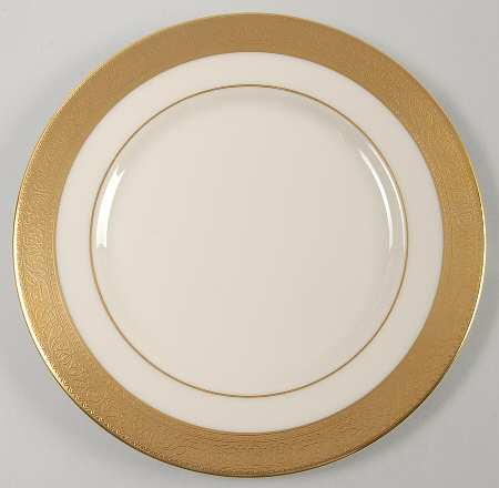 Westchester Luncheon Plate