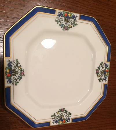 Westchester Octagonal Salad Plate