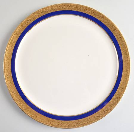 Westchester Cobalt Blue 12" Chop Plate (Round Platter)