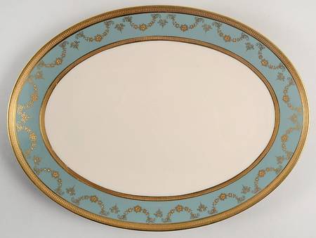 Westport 13" Oval Serving Platter