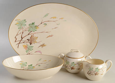 Westwind 5 Piece Hostess Set by Lenox