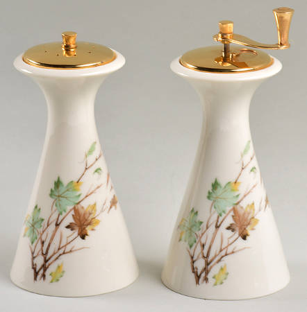 Westwind Salt Mill & Pepper Mill Set