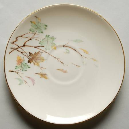 Westwind Saucer for Oversized Cup