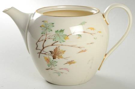 Westwind Teapot No Lid